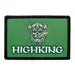Pull Patch Highking patch med velcro – viking