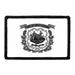 Pull Patch West Virginia State Flag patch sort hvid
