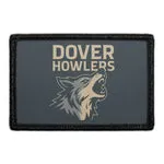 Pull Patch Dover Howlers patch 3x2 velcro