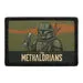Pull Patch The Methalorians patch med velcro