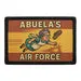 Pull Patch Abuela’s Air Force patch velcro 7,6x5 cm