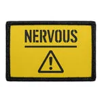 Pull Patch Nervous patch med velcro 7,6x5 cm