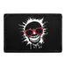 Pull Patch Quirky-Funny Skull patch 1 stk sjov kranie