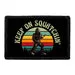 Pull Patch Keep On Squatchin patch med velcro