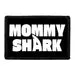 Pull Patch Mommy Shark patch velcro