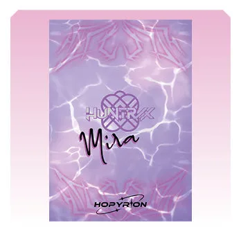 Hopyrion Mira photocard holografisk 55x85 mm