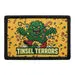 Pull Patch Tinsel Terrors patch med velcro julemotiv