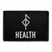Pull Patch Viking Symbol Health patch velcro 76x51 mm