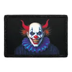 Pull Patch Pierrot Possession patch klovn 7,6 cm