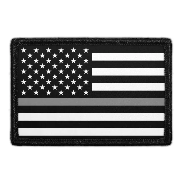 Pull Patch Flag Patch Corrections patch med velcro flag