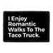 Pull Patch Taco Truck patch med velcro 1 stk madhumor