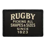 Pull Patch Picking All Shapes & Sizes patch rugby 3x2