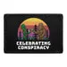 Pull Patch Celebrating Conspiracy patch 76x51 mm velcro