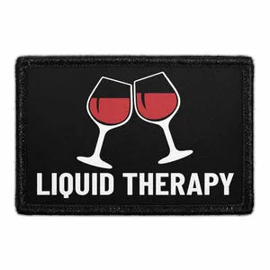 Pull Patch Liquid Therapy patch 7,6x5 cm velcro