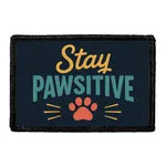 Pull Patch Stay Pawsitive patch med velcro pote