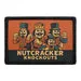 Pull Patch Nutcracker Knockouts patch 76x51 mm velcro