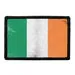Pull Patch Irland flag patch vintage farve