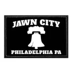 Pull Patch Jawn City Philadelphia patch tekst