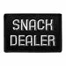 Pull Patch Snack Dealer patch velcro mad