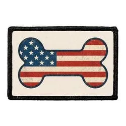 Pull Patch Happy Howl-idays patch med velcro jul