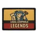 Pull Patch Legal Loophole Legends patch med velcro