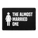 Pull Patch The Almost Married One patch brud velcro