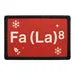 Pull Patch FA (LA)8 velcropatch 76x51 mm