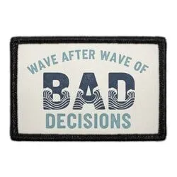 Pull Patch Wave After Wave patch 3x2 ferie