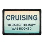 Pull Patch Cruising Therapy patch 3x2 velcro