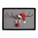 Pull Patch Reindeer patch velcro rensdyr julemotiv