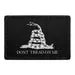 Pull Patch Don’t Tread On Me patch sort-hvid