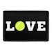 Pull Patch Love Tennis patch velcro tennismotiv