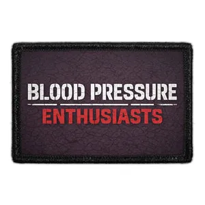 Pull Patch Blood Pressure mærke 7,6 cm EMS
