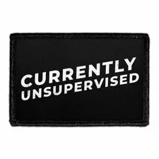 Pull Patch Currently Unsupervised patch 1 stk fræk