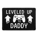Pull Patch Leveled Up To Daddy patch velcro