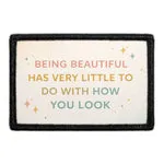 Pull Patch Being Beautiful Has Very Little patch