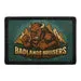 Pull Patch Badlands Bruisers patch 3x2 velcro