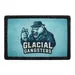 Pull Patch Glacial Gangsters patch 76x51mm velcro