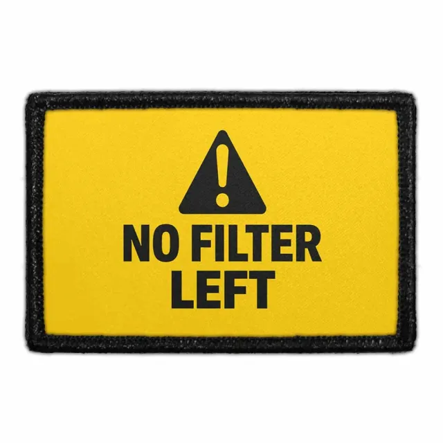Pull Patch No Filter Left patch 3x2 sjov