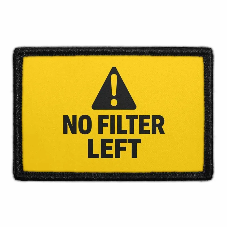 Pull Patch No Filter Left patch 3x2 sjov