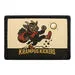 Pull Patch Krampus Kickers patch 76x51 mm velcro