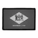 Pull Patch Delaware State Flag patch sort hvid velcro