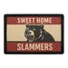 Pull Patch Sweet Home Slammers patch med velcro