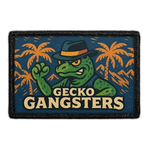 Pull Patch Gecko Gangsters patch