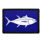 Pull Patch Tuna patch velcro 76x51 mm