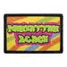 Pull Patch Manhattan Beach Fresh Prince patch med velcro
