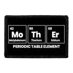Pull Patch Mother Element patch velcro 1 stk – periodisk