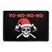 Pull Patch Christmas Pirate patch med velcro jul