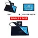 Pull Patch Custom Photo + Tag patch bundle vandret foto