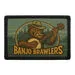 Pull Patch Banjo Brawlers patch med velcro 7,6x5 cm